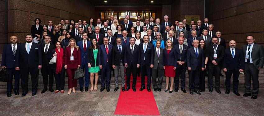 Cumhurbaşkanı Yardımcısı Yılmaz: Yeni Hazırlıklar İçerisindeyiz