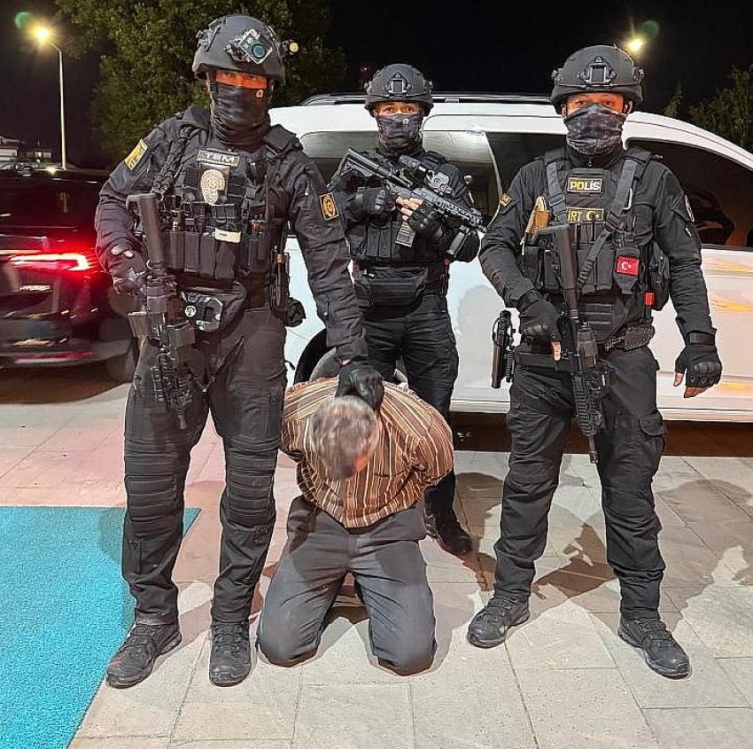 FETÖ’cü Hain Terörist Paketlendi