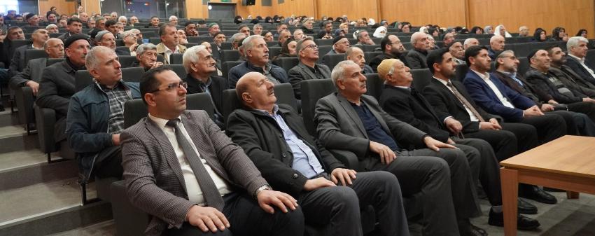 Hacı Adaylarına Eğitim