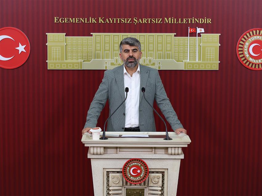 HÜDA PAR Solhan'ın Sorunlarını Gündeme Taşıdı