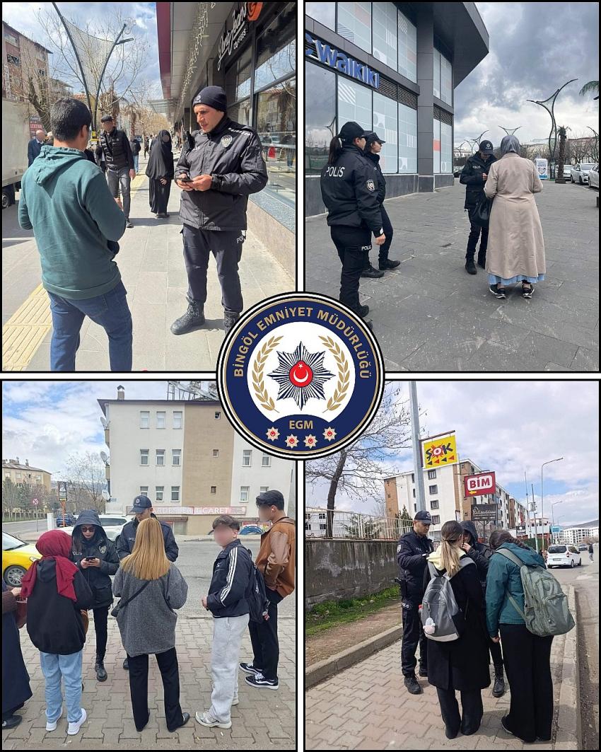 Huzur Uygulaması: 818 Sorgulama