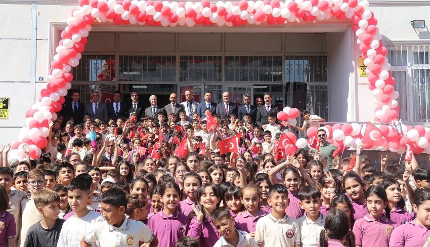 İlköğretim Haftası Coşkuyla Kutlandı