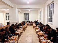 BİGED, İftarda Gençlerle Buluştu