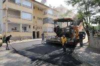 Belediye'de Hedef 20 km Asfalt