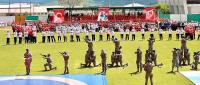 19 Mayıs Coşkuyla Kutlandı