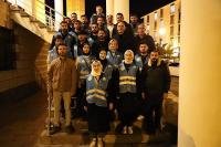 AK Gençlik Bingöl’den Ramazan Boyunca Gönüllere Dokunan Hizmetler 