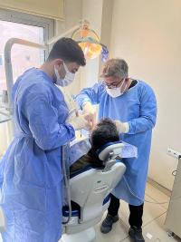 Ağız ve Diş Sağlığı Merkezi’nde İmplant Tedavi Hizmeti Başladı 