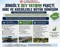 500 Milyonluk Dev Destek