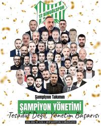 Şampiyon Osmaniye Deplasmanı’nda 