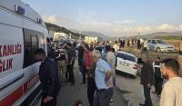 Ilıcalar’da Trafik Kazası: 2 Ölü