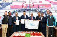 Bingöl UMKE’ye Uluslararası Sertifikasyon