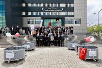 Üreticilere Süt Soğutma Tankı Desteği