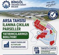 Yatırımcılara Arsa Tahsisi