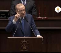 Cumhurbaşkanı Erdoğan: CHP Ahlaksızlık Çamuruna Battı