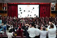 Bingöl Üniversitesi’nde Mezuniyet Coşkusu