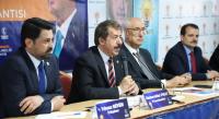 AK Parti İl Danışma Meclisi Toplantısı 