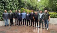 Bingölspor’un Başkanı Menaf Yiğit Oldu