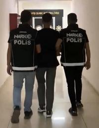 Narkotik Operasyonu: 1 Tutuklama