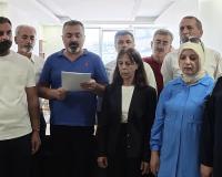 CHP'de Toplu İstifa