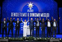 Rozetler Başkan Erdoğan'dan! Tuzla, Çekmeköy ve Şile Belediyeleri AK Parti'ye katıldı
