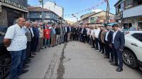 Karlıova’da MHP Kongresi 