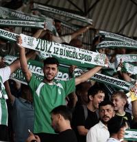 12Bingölspor’dan ilk Galibiyet