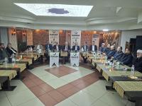 Hüda Par Genel Başkanı Yapıcıoğlu: ABD Siyonistler İçin Bölgemizdedir