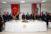 Polis Teşkilatı Kuruluş Yıldönümü Geniş Katılımla Kutlandı