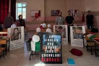 AK Gençlik Bingöl:  Bir Ders, Bir  Vicdan: Filistin