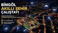 Akıllı Şehir Çalıştayı Düzenlenecek