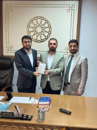 AKGENÇLİK BİNGÖL’DEN Din Görevlileri’ne Ziyaret