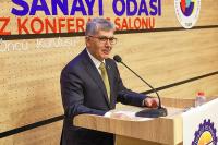 Vali Çelik: Şehrimizin Potansiyelini Yatırıma Dönüştüreceğiz