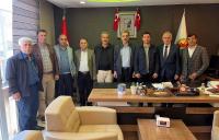Kaymakam Güzel'den BİNYAR'a Ziyaret