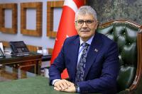 Vali Çelik’in 23 Nisan Mesajı