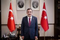 Cumhurbaşkanı Yardımcısı Yılmaz, Bingöl’e Geliyor