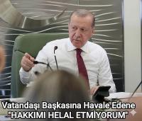 Şikayet Alıyorum Diyerek Duyurdu! Vatandaşı Kapıdan Çevirenlerin Bizde Yeri Yoktur