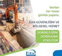 Fırat EDAŞ’tan İzinsiz Kazı Uyarısı