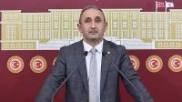 Hüda Par Bingöl Su Sorunu'nu Meclise Taşıdı