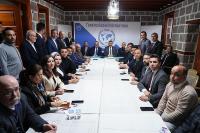 Polis, Bekçi, Plaka Düzenlenmesi, Belediyelere Soruşturma