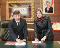 Müftülük ile KADEM İşbirliği