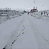 Yükseklerde Kar ve Şehirde Yağmur