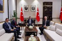 Cumhurbaşkanı Kulliyesi'nde Bingöl Zirvesi