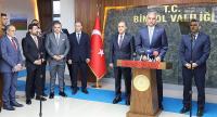 Bakan Ersoy Bingöl'de: Müze, Devlet Tiyatroları, Kültür Yolu Şenlikleri..