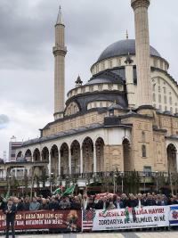 Filistin İnsanlığın Ortak Görevidir