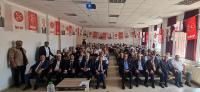 MHP Adaklı'da Antlı ile Devam