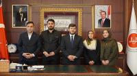 Kur’an’a Hizmette Anlamlı Başarı: İl Birincileri Bölge Finallerine Uğurlandı