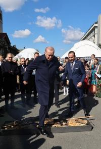 AK Parti'den Nevruz Bayramı Teklifi