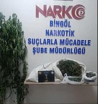 İHA ile Uyuşturucu Operasyonu