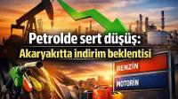 Petrol Anlaşma Umuduyla Sert Düştü