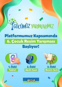 Aksa Elektrik “Geleceğin Enerjisi” Resim Yarışması